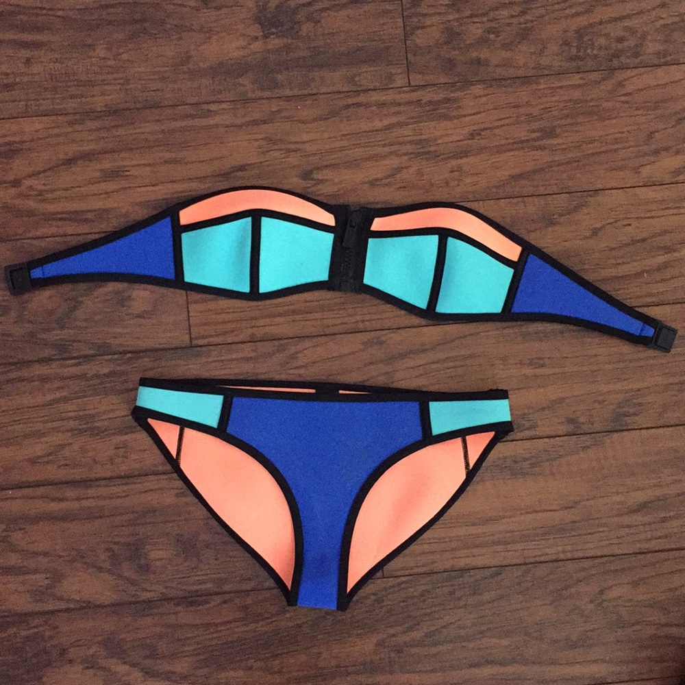 Triangl swimwear bikini